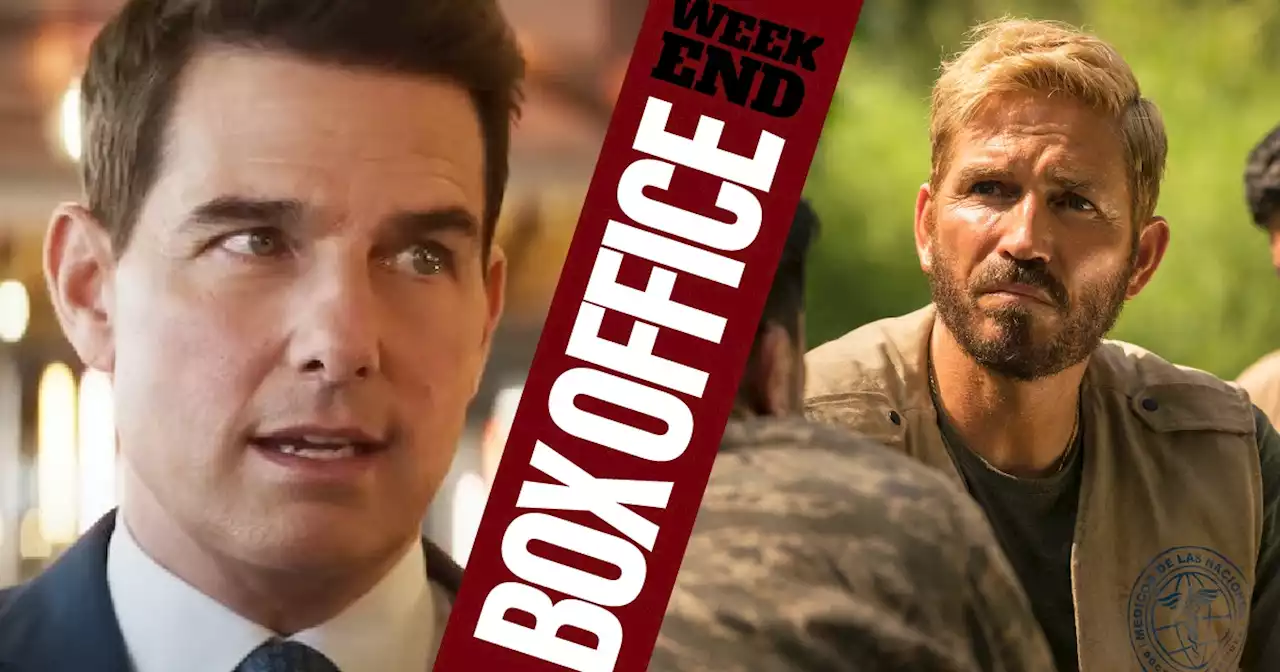 Box Office Results: Mission: Impossible 7 Ignites Theaters