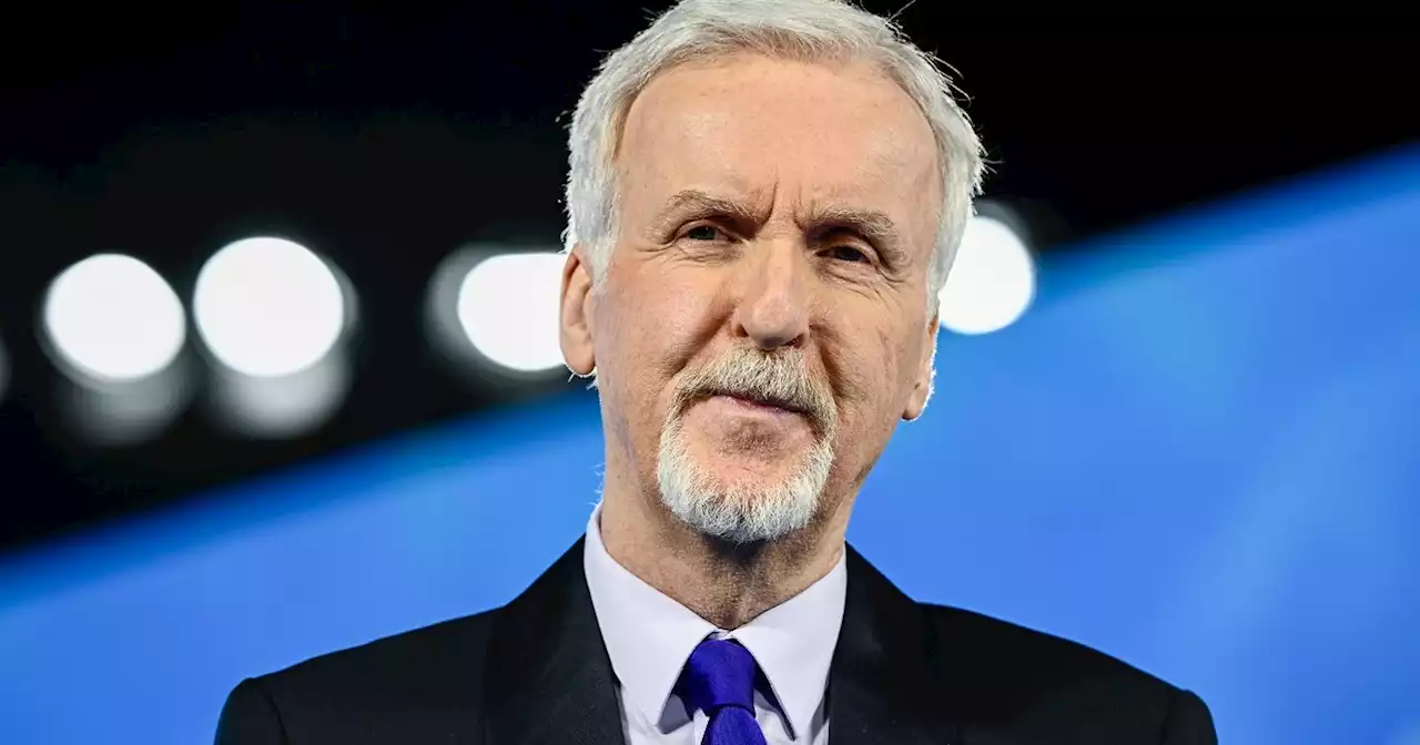 James Cameron Denies Working on an OceanGate Movie