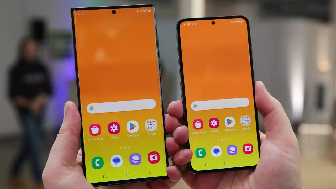 Gestapelter Akku: Samsung könnte Galaxy S24 Ultra endlich schneller laden lassen