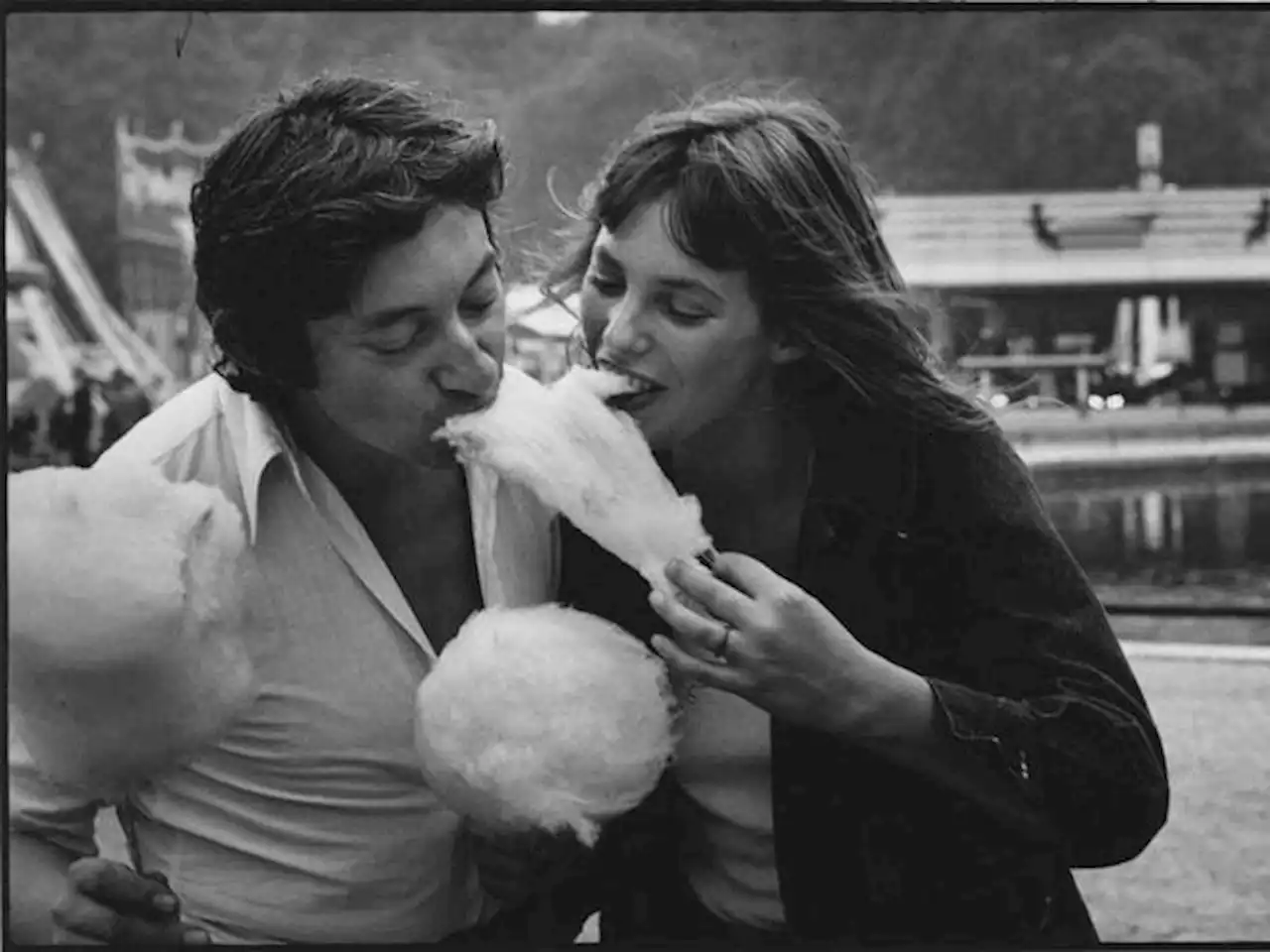 Jane Birkin e Serge Gainsbourg, un amore assoluto, fra eccessi, scandali, passione