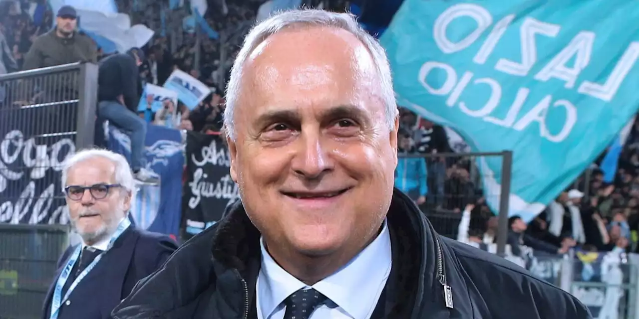 Lotito esclusivo, da Sarri a Milinkovic fino allo sport italiano: l’intervista al presidente della Lazio