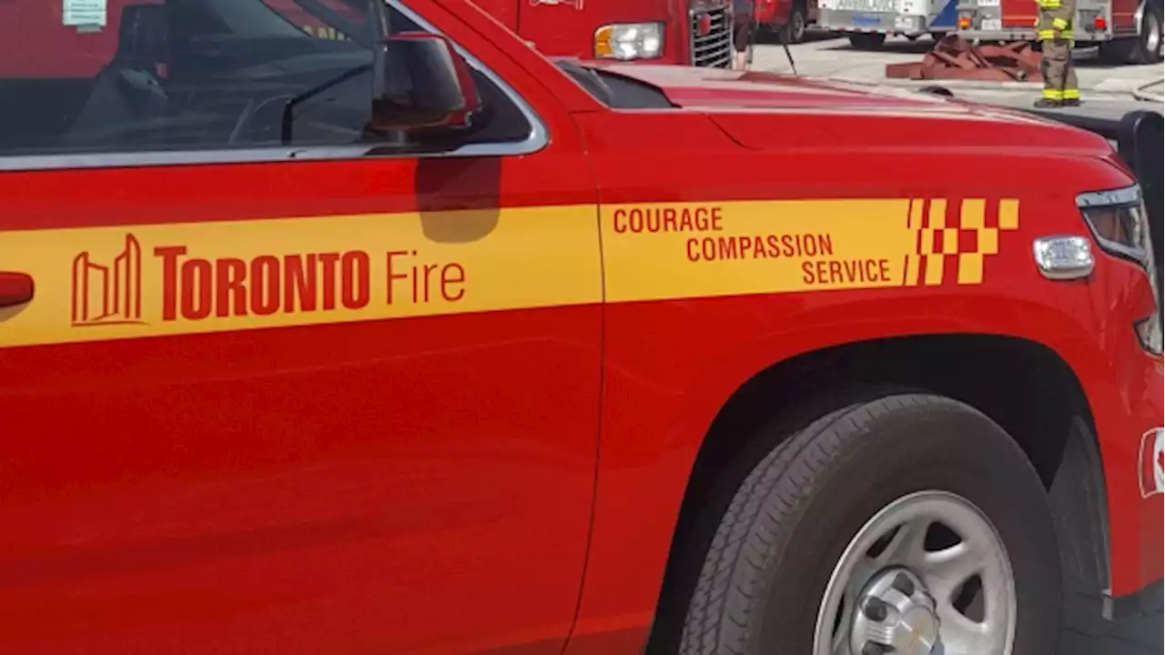 Man suffers severe burns in house fire in Scarborough