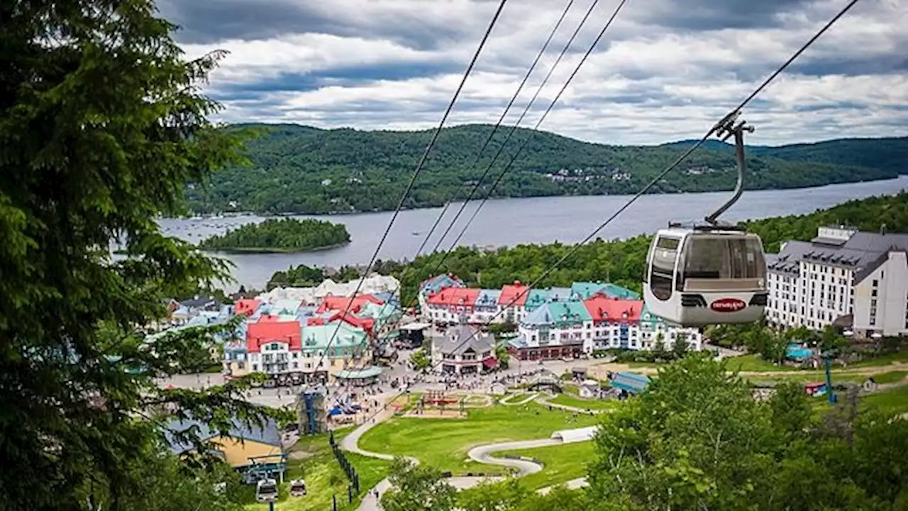 1 dead, 1 in critical condition after gondola crash in Mont-Tremblant, Que.