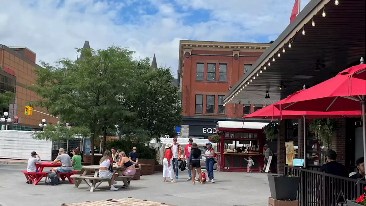 Muggy Sunday in Ottawa after record downpour