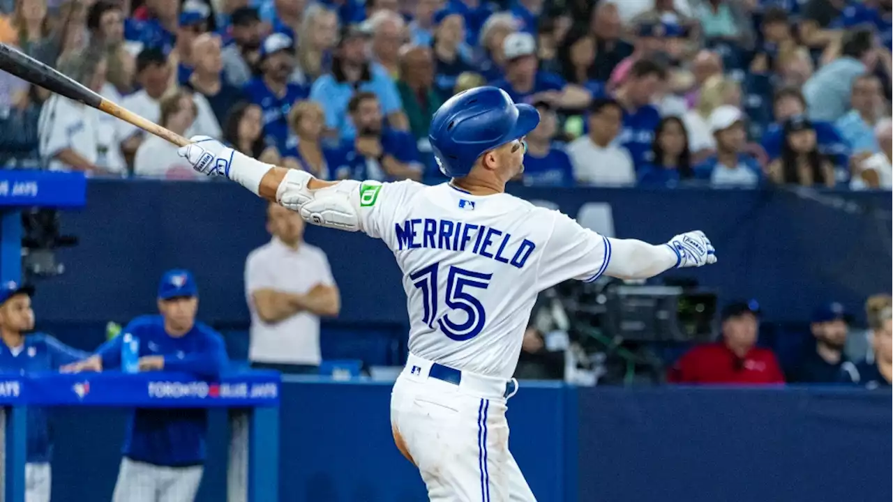 Blue Jays heating up with 7th win in 8 games, beating Diamondbacks 5-2