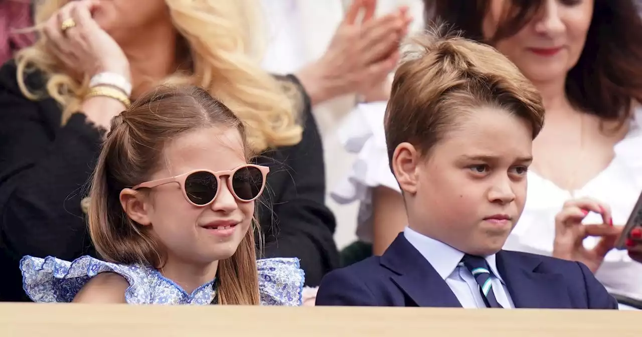 All the celebrities and Royals spotted at Wimbledon men's final