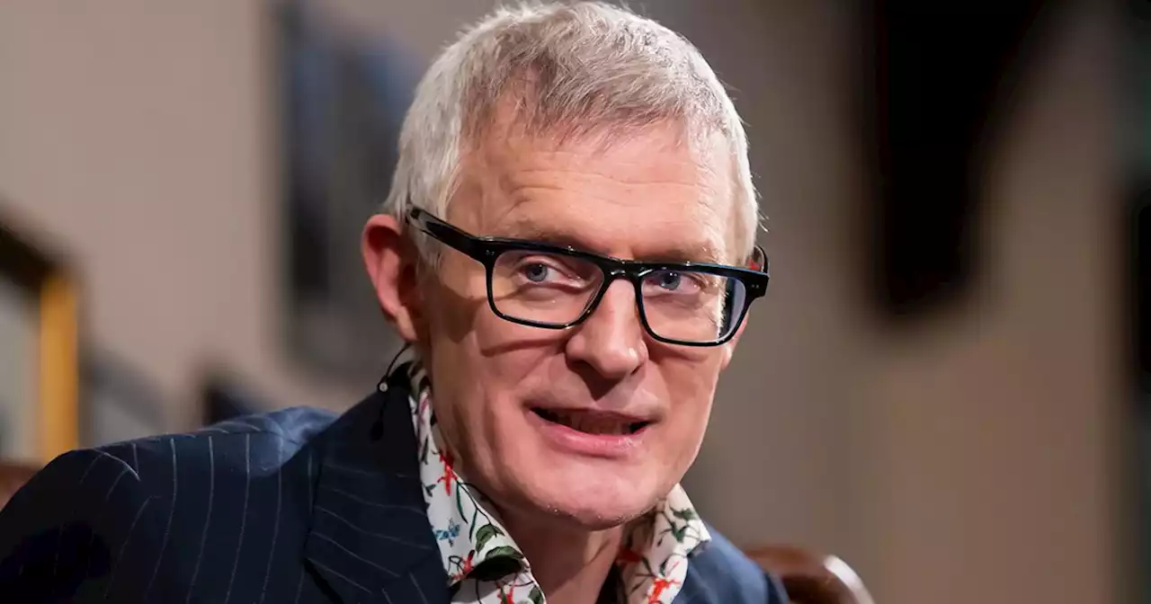 Jeremy Vine agrees 'financial settlement' after wrongly named as BBC presenter