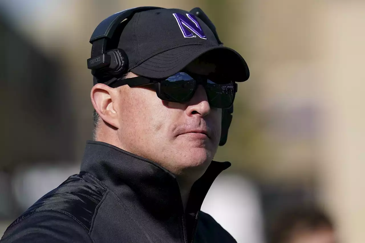 Lincicome: Welcome back to the scandal party, Northwestern