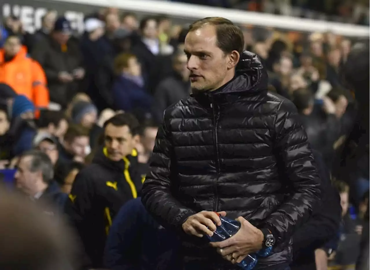 Transfer: He's good player - Tuchel disappointed as midfielder joins Arsenal instead of Bayern
