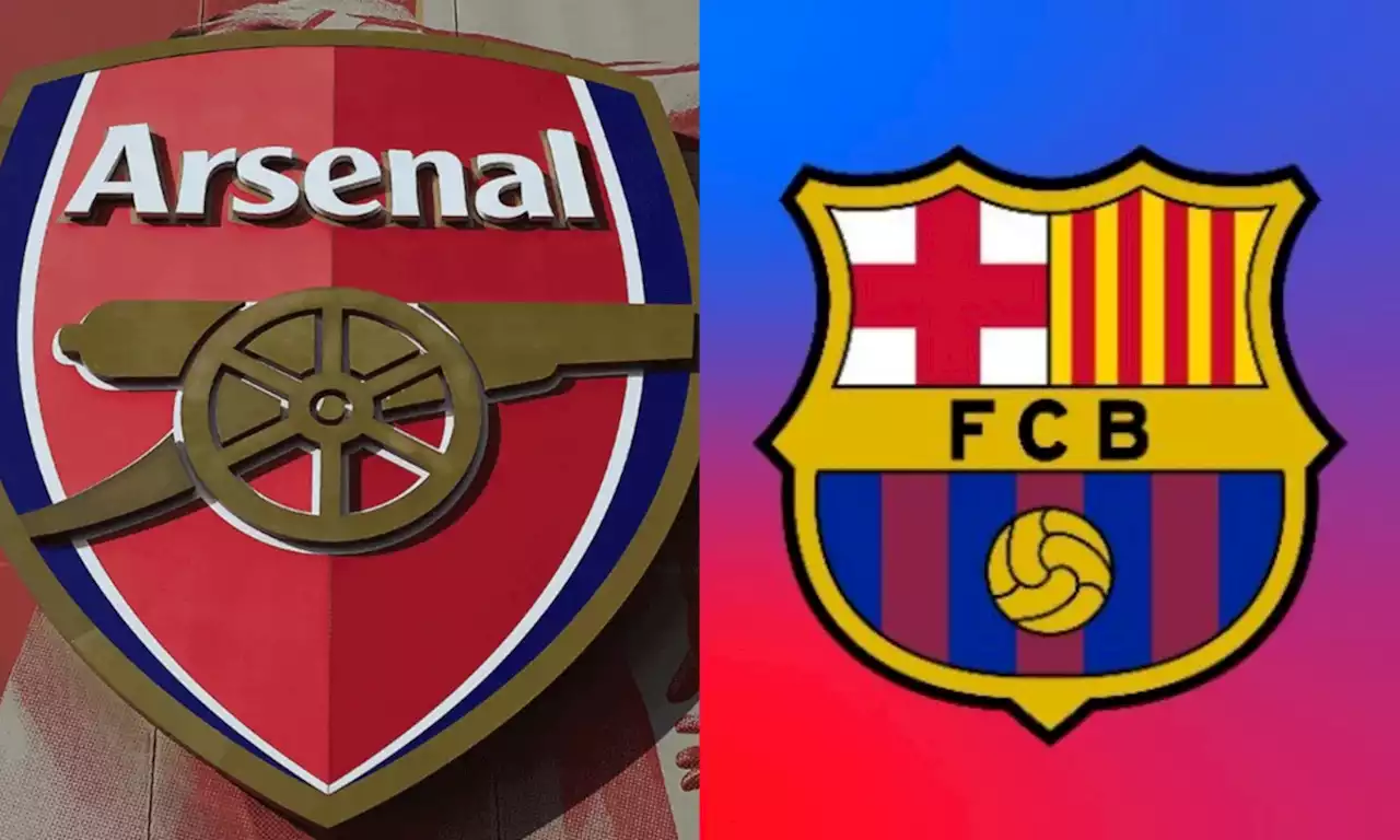 Transfer: He's the bomb, another Messi - Cury hails Arsenal, Barcelona target