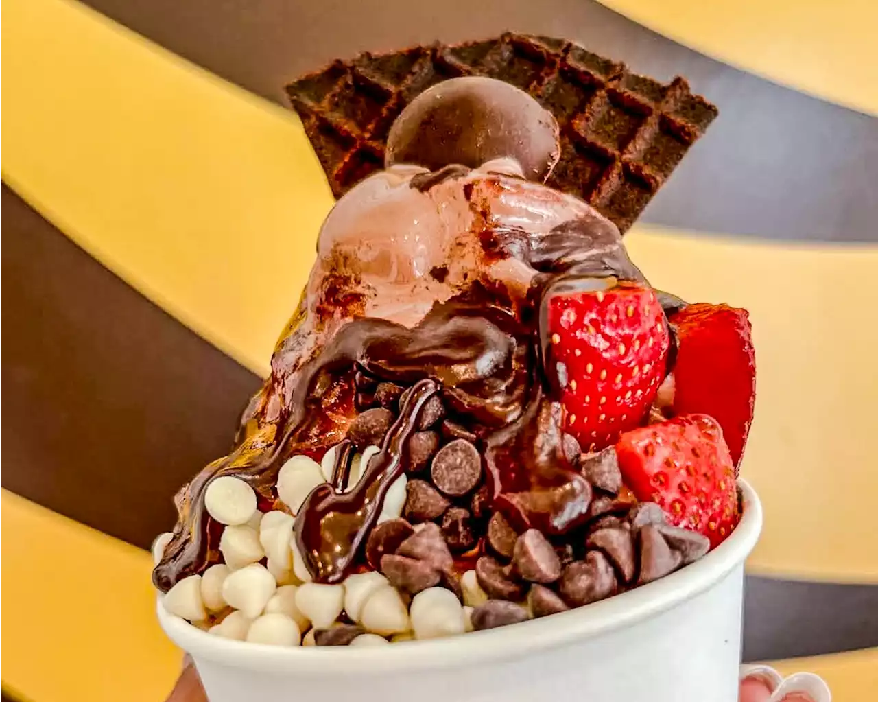 10 of the Best Ice Cream Shops in Dallas