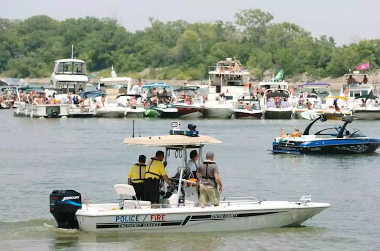 Here’s how to stay safe while enjoying North Texas’ lakes and waterways