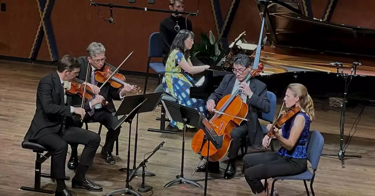 Review: High standards for the last 2023 Mimir Chamber Music Festival concert