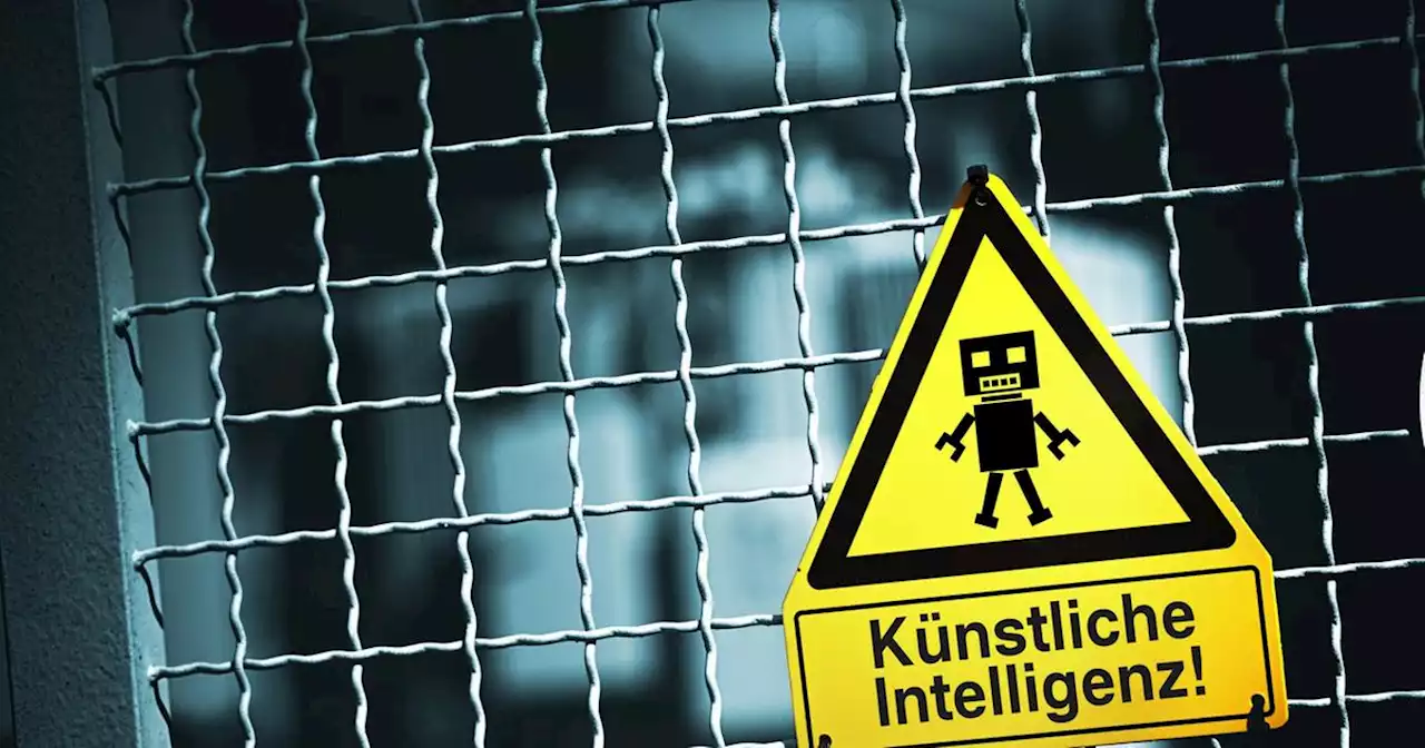 Das Rennen um Künstliche Intelligenz | ttt – titel, thesen, temperamente