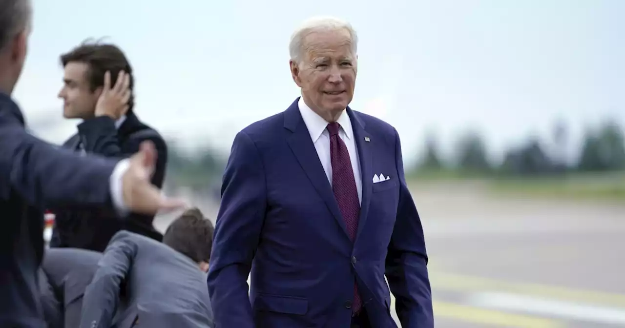 Does Biden deserve credit for falling inflation?