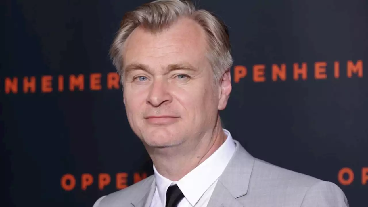 ‘Oppenheimer’ Director Christopher Nolan Will “Absolutely” Not Work On Another Film Until Strikes End