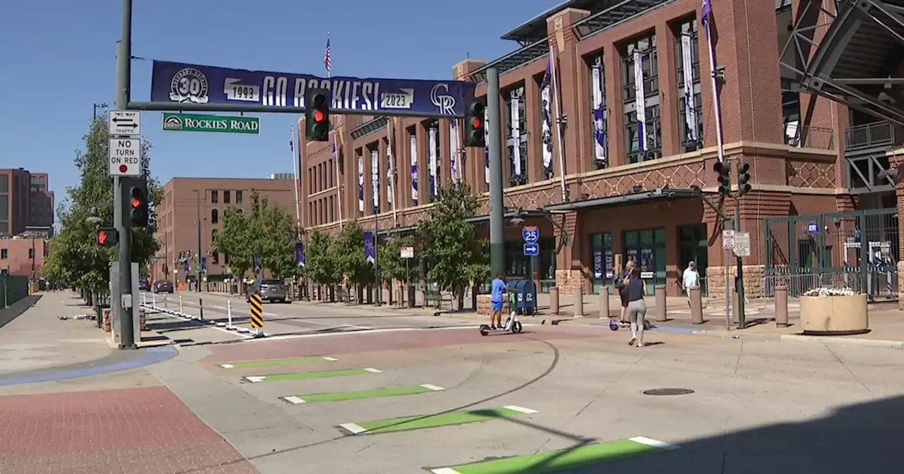 Taylor Swift, baseball fans collide to make for a busy downtown Denver weekend