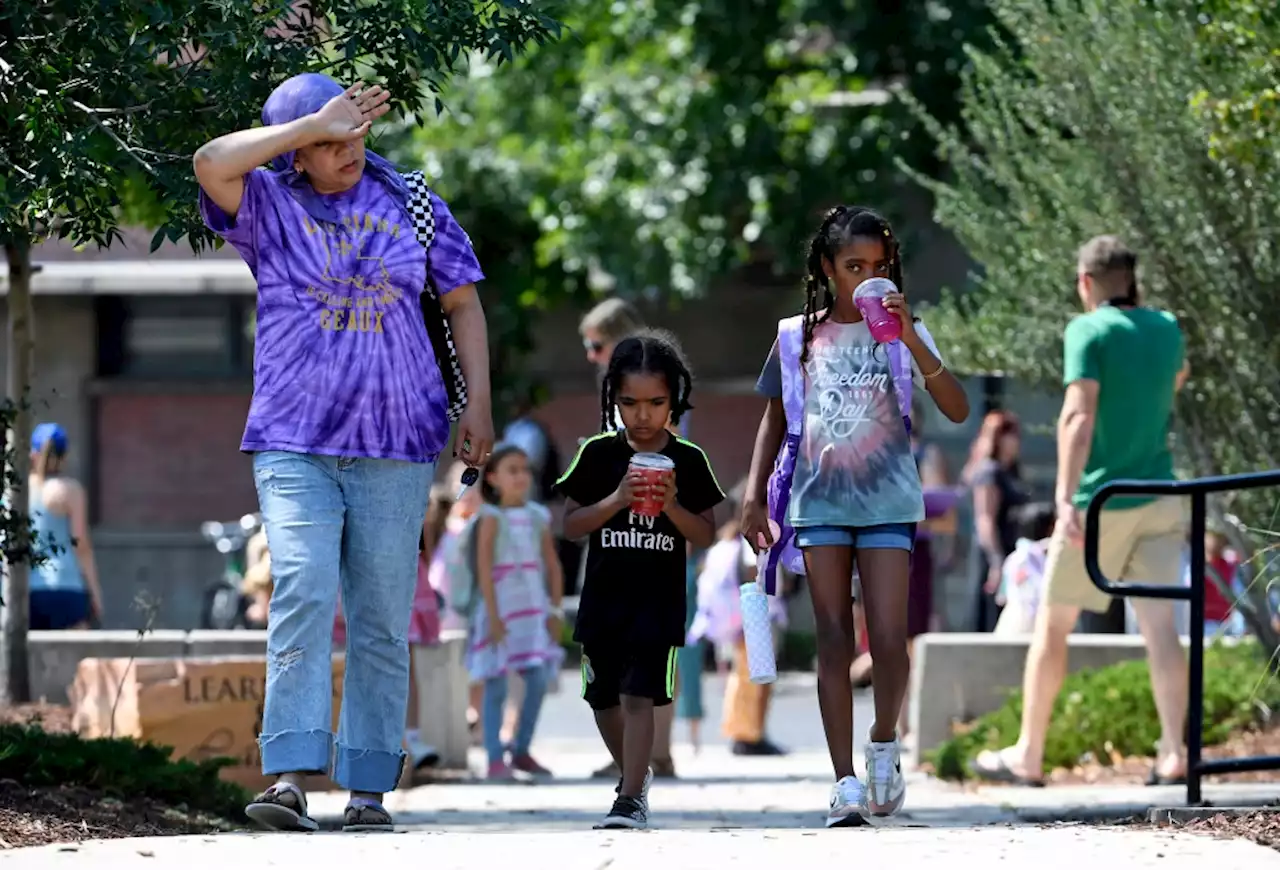 Denver weather: National Weather Service issues heat advisory for Front Range