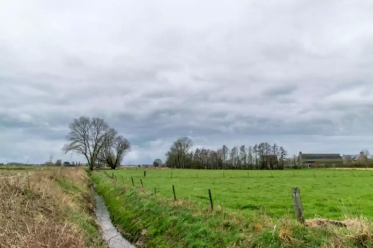 Bewolkt met kans op buien en onweer