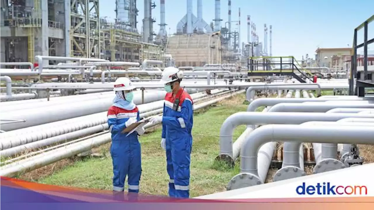 Menuju Net Zero Emission, Pertamina Teken Belasan Proyek Energi Bersih