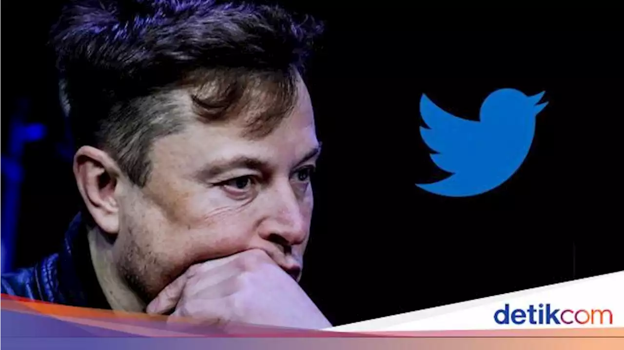 Saat Elon Musk Curhat Pendapatan Twitter Merosot dan Terlilit Utang