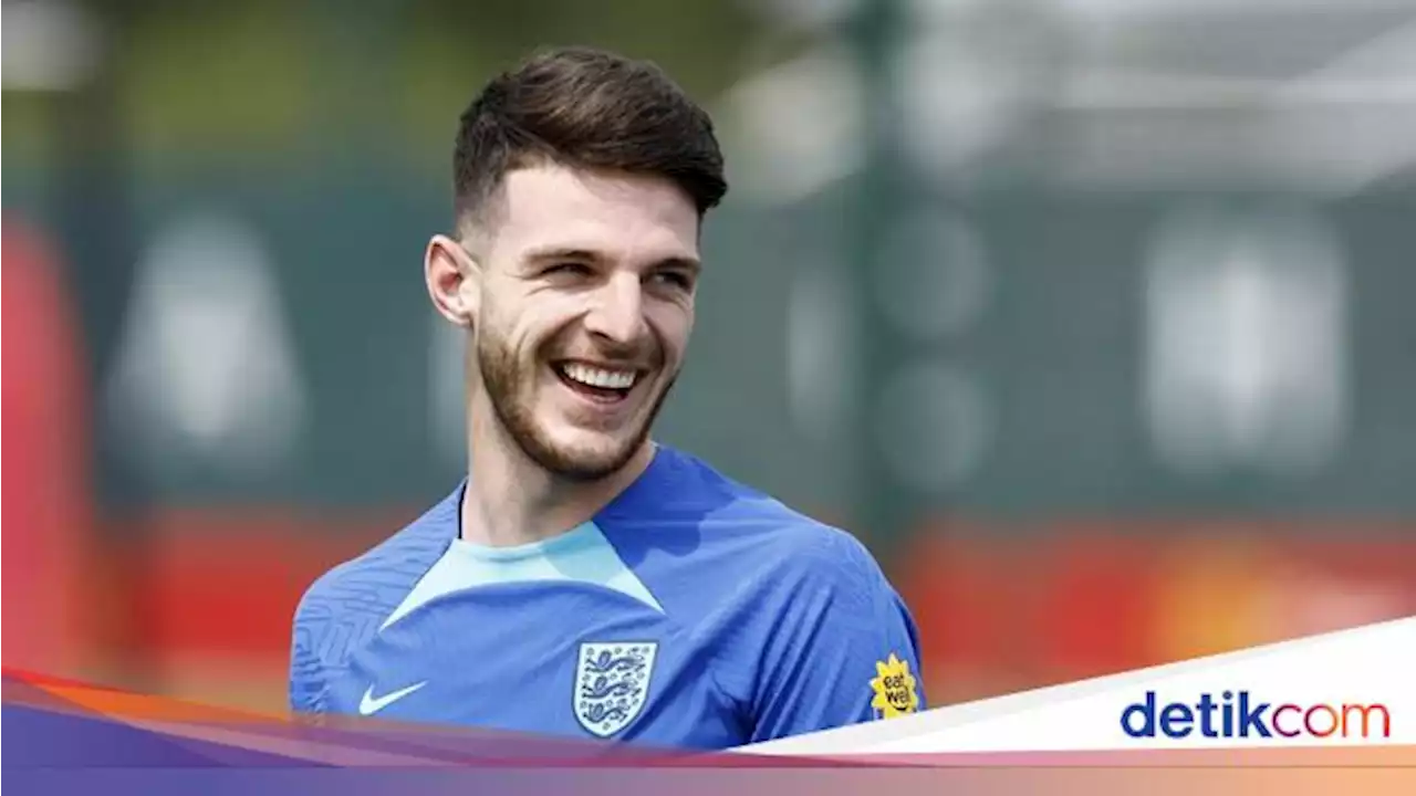 Faktor Arteta di Balik Keputusan Declan Rice Gabung Arsenal