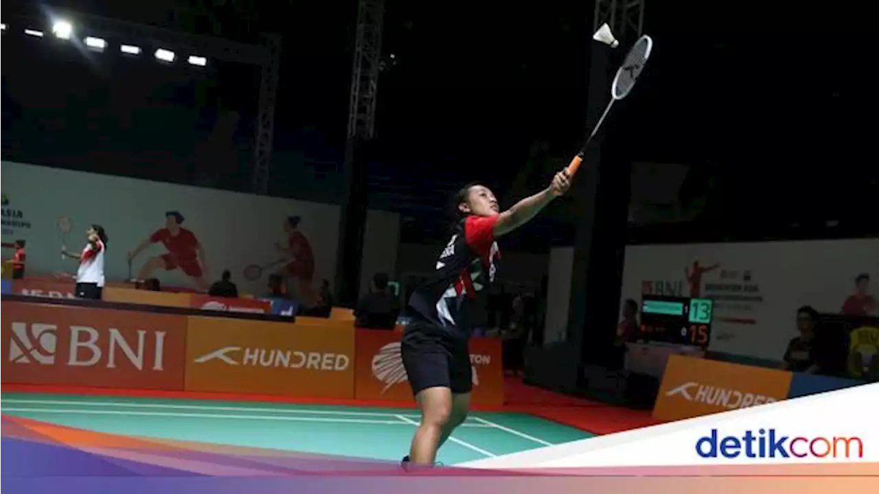 Hasil AJC 2023: Indonesia dan Jepang 1 Gelar, China Dapat 3