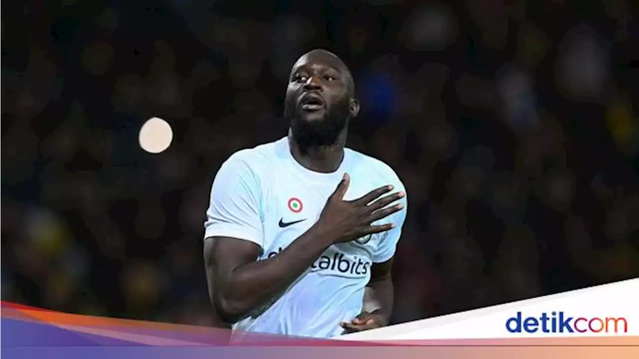 Romelu Lukaku Negosiasi dengan Juventus, Inter Milan Ngambek?