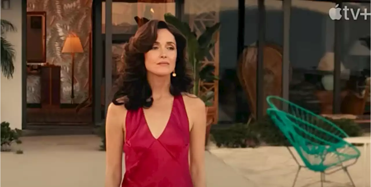 Bridesmaids star Rose Byrne in trailer for Physical season 3