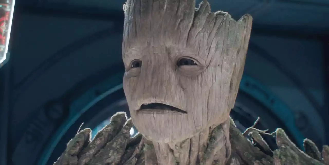 Guardians of the Galaxy 3's Groot and Gamora scene is sadder than you think