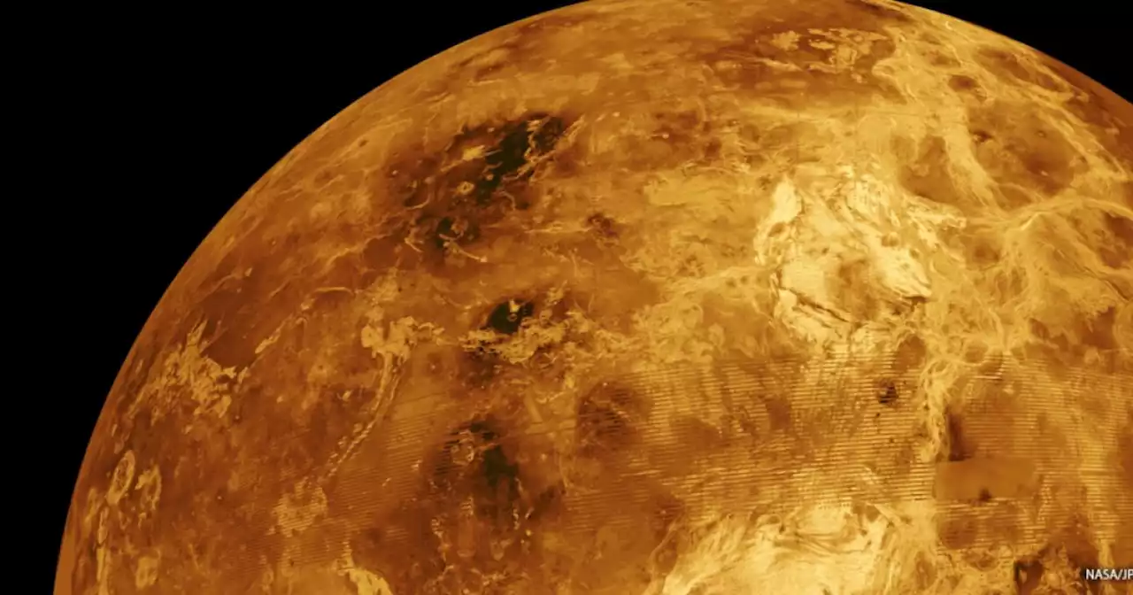 Why scientists think life once thrived on the hell planet Venus | Digital Trends