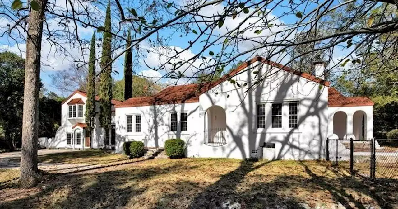 Historical homes you can own in the Dothan area