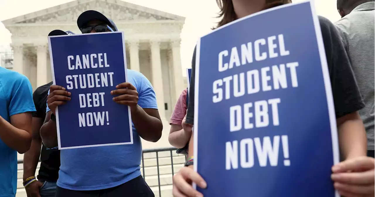 President Biden's newest student debt relief plan, new Aretha Franklin will found, and more of the week's top news