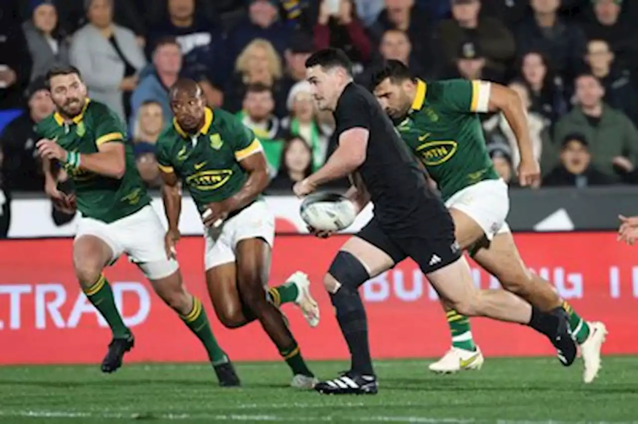 Nienaber: Springboks punished for poor opening spell