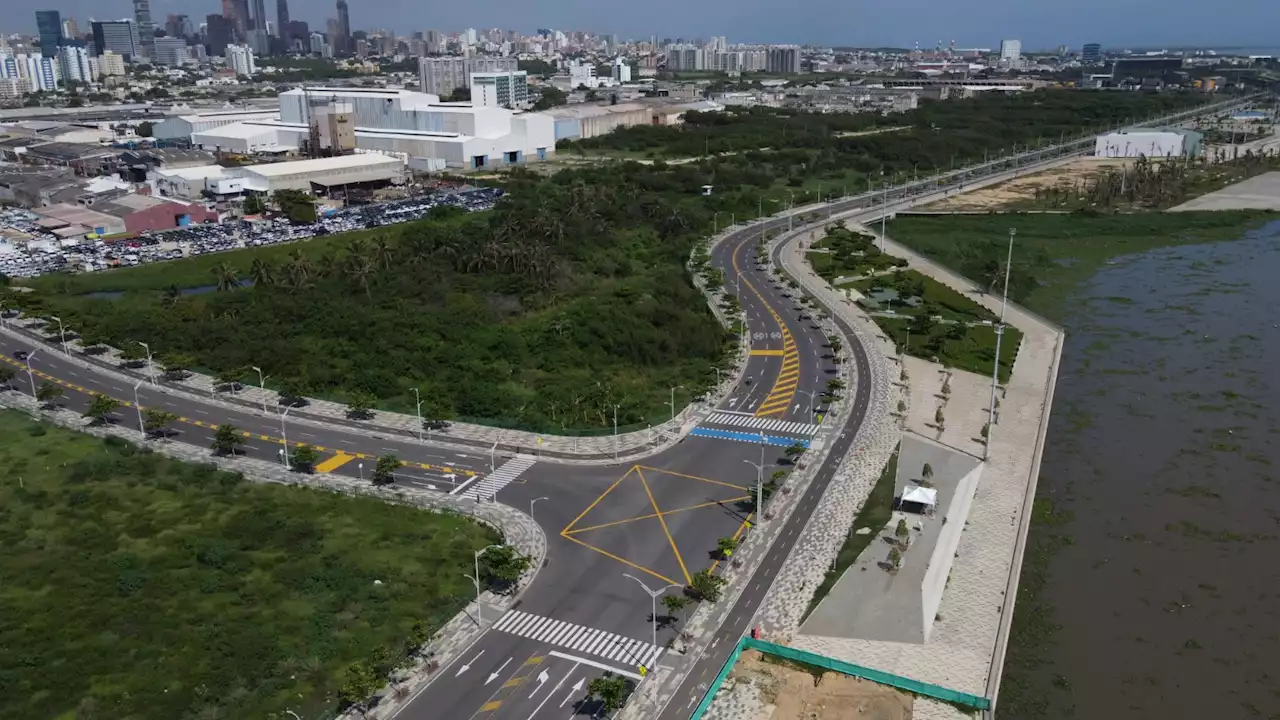 Gran Malecón celebra su sexto aniversario con 25 millones de visitantes