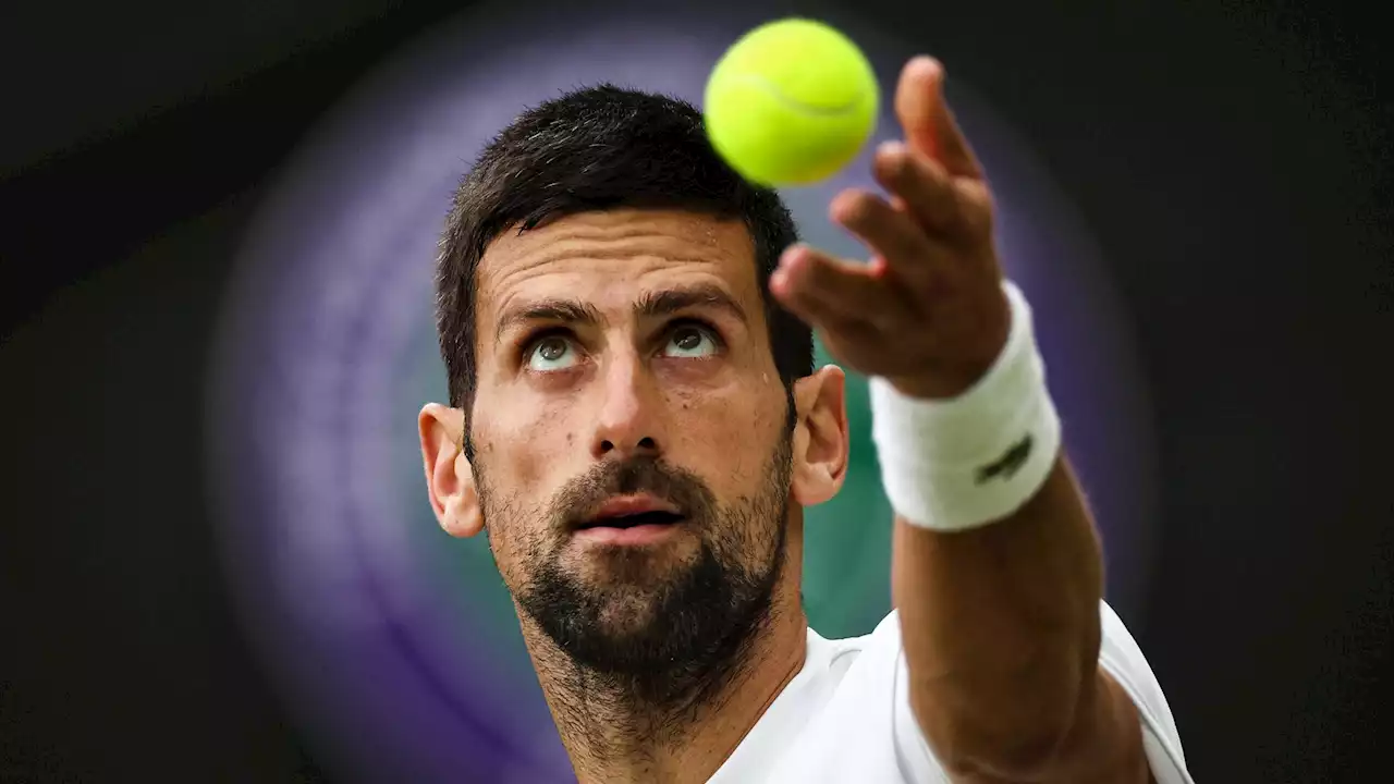 Wimbledon 2023 - Der Herr der Zeit: Djokovic läuft der neuen Generation um Alcaraz und Sinner davon