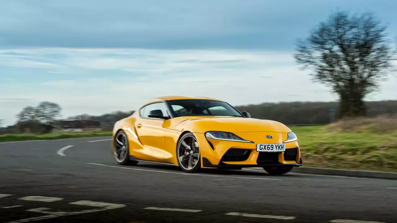 Toyota GR Supra review – can it rival a Porsche 718 Cayman? 2023 | Evo