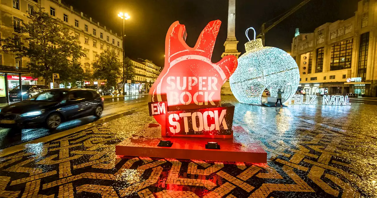 Festival Super Bock em Stock regressa a Lisboa em novembro