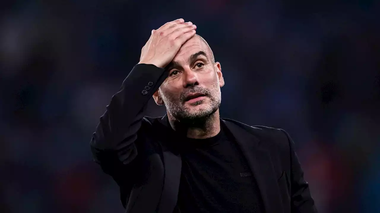 Guardiola stunned as Man City star 'agrees' to join Liverpool icon in mega-money move