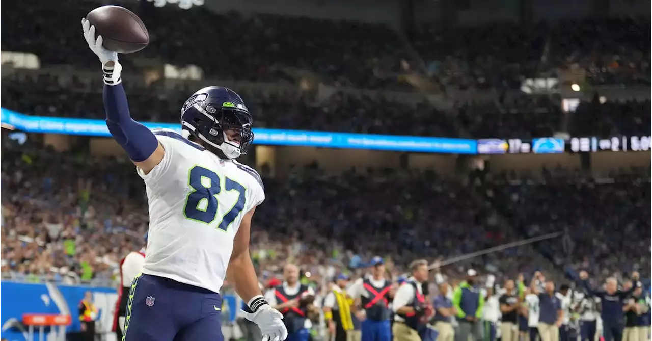 Seahawks News 7/16: Can Noah Fant have a breakout season in contract year?