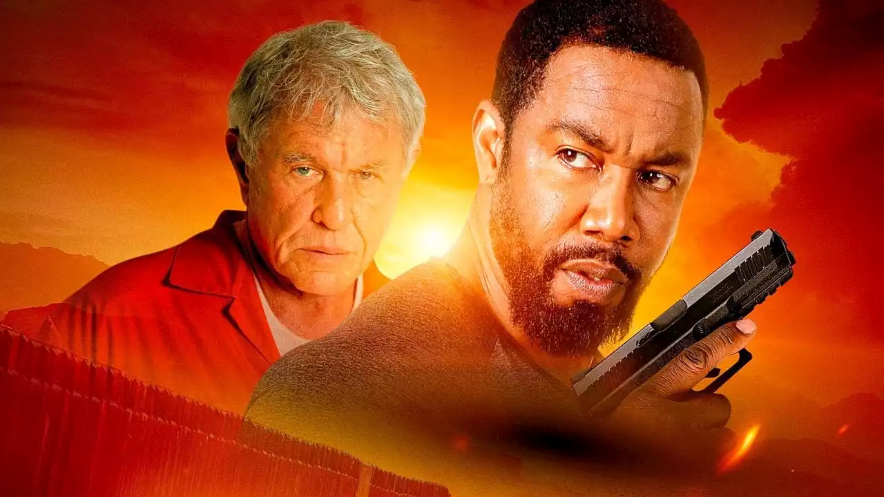 Michael Jai White räumt auf wie Rambo: Deutscher Trailer zum bleihaltigen Action-Thriller 'As Good As Dead'