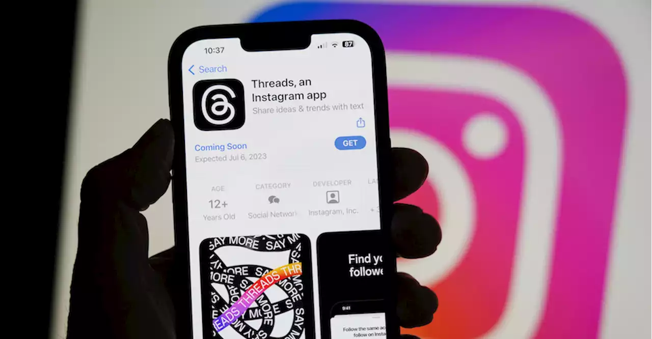 การใช้งานแอป Threads เริ่มลดลง หลังจากเปิดตัวได้อย่างร้อนแรงใน 5 วันแรก