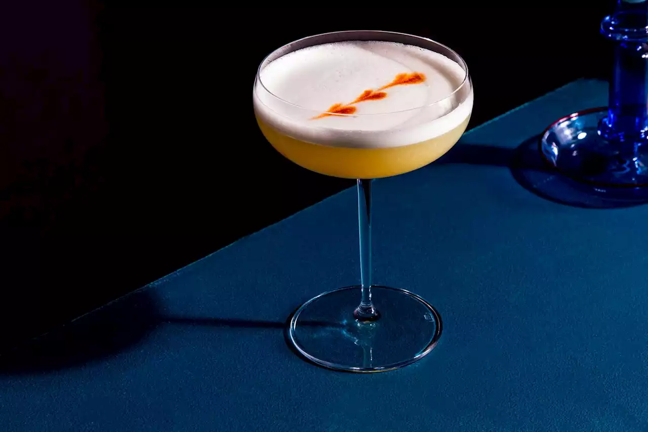 You Should Make an Artesano Pisco Sour Tonight