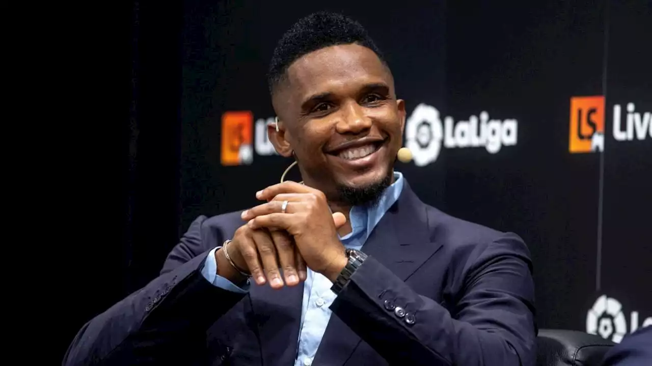 Cameroun : le président de la Fecafoot Samuel Eto’o visé par de graves accusations !