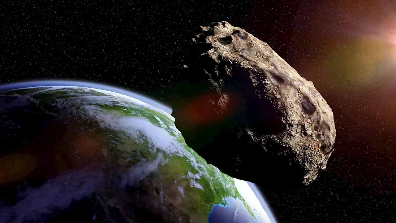 Hotel-Sized Asteroid Undetected Until Two Days After Close Pass By Earth