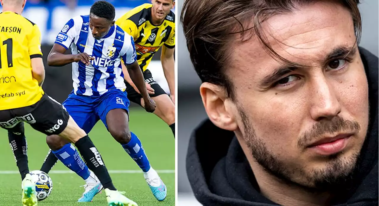 Blåvitts besked: Trondsen och Abdullahi missar flera veckor