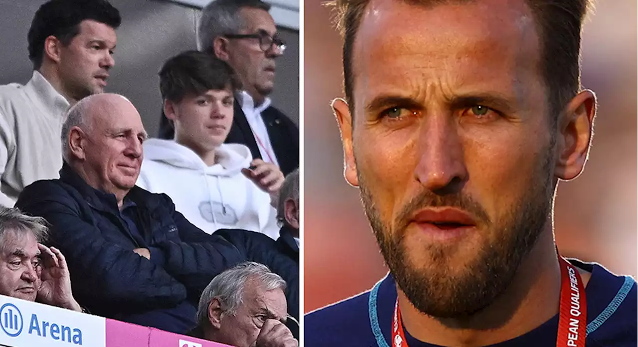 Internt pampmissnöje i Bayern efter Harry Kane-offensiv