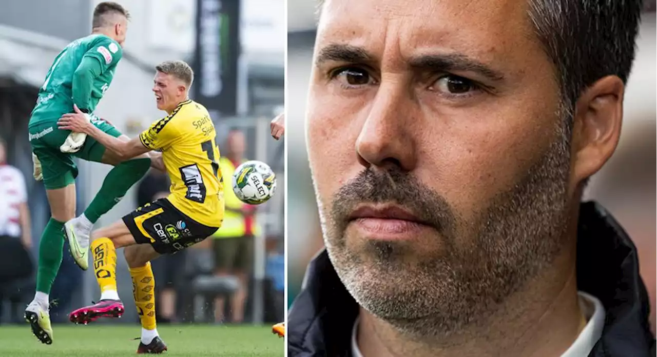 JUST NU: Så startar Hammarby och KFF