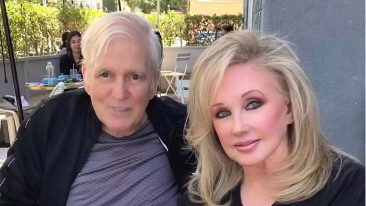 Morgan Fairchild says 'life partner' Mark Seiler has died