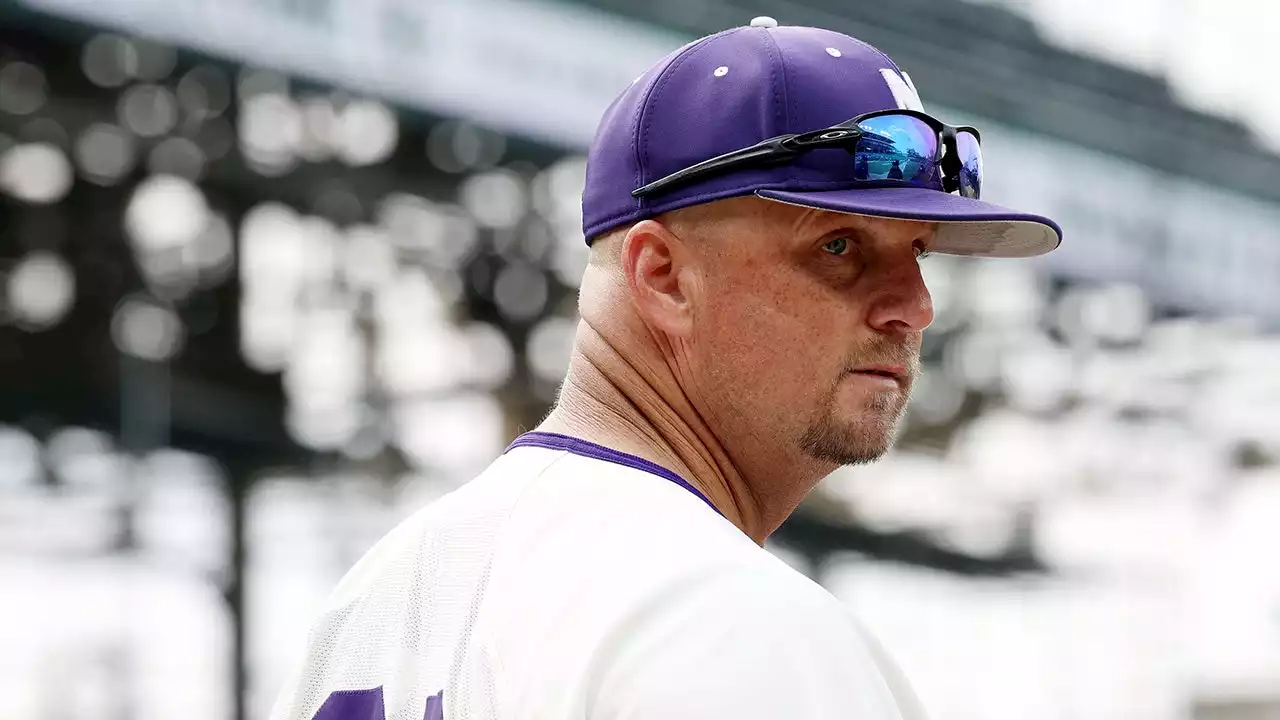 Northwestern parts ways with baseball coach Jim Foster amid bullying allegations